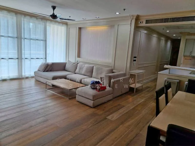 3 Bedroom condo in The Royal Saladaeng