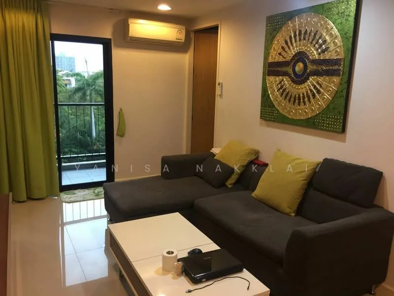 2 Bedroom condo in Zenith Place Sukhumvit 42