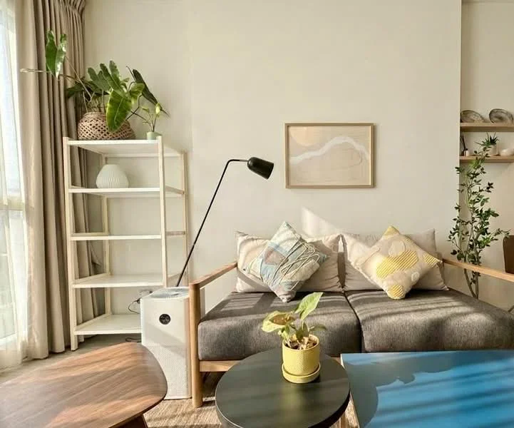 1 Bedroom condo in Rhythm Ekkamai Estate