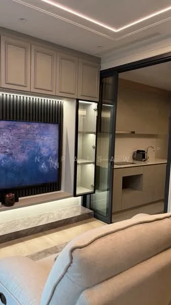 1 Bedroom condo in XT Phayathai