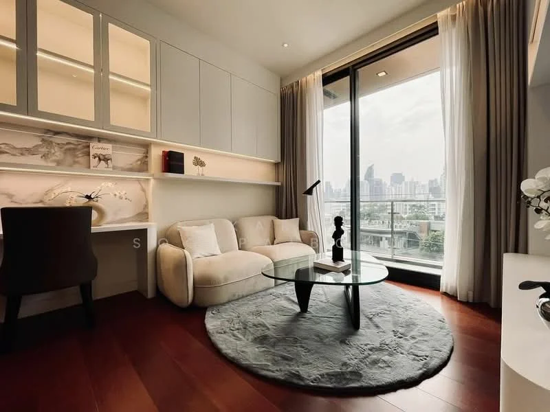 1 Bedroom condo in Khun By Yoo