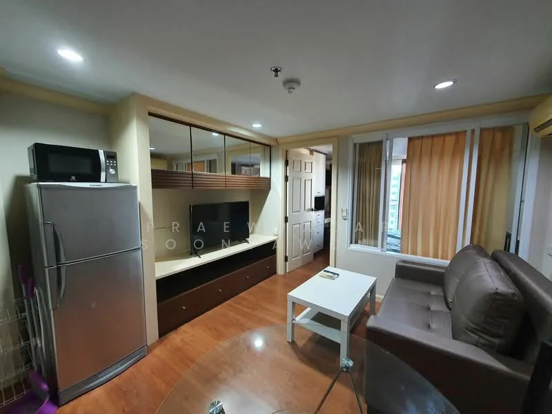 1 Bedroom condo in Grand Park View Asoke