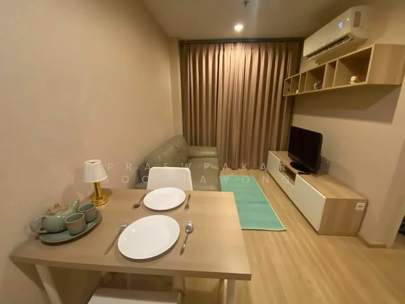1 Bedroom condo in Artemis Sukhumvit 77