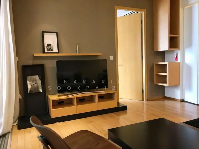 1 Bedroom condo in Aequa Sukhumvit 49