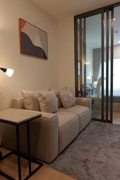 1 Bedroom condo in Life Rama 4-Asoke