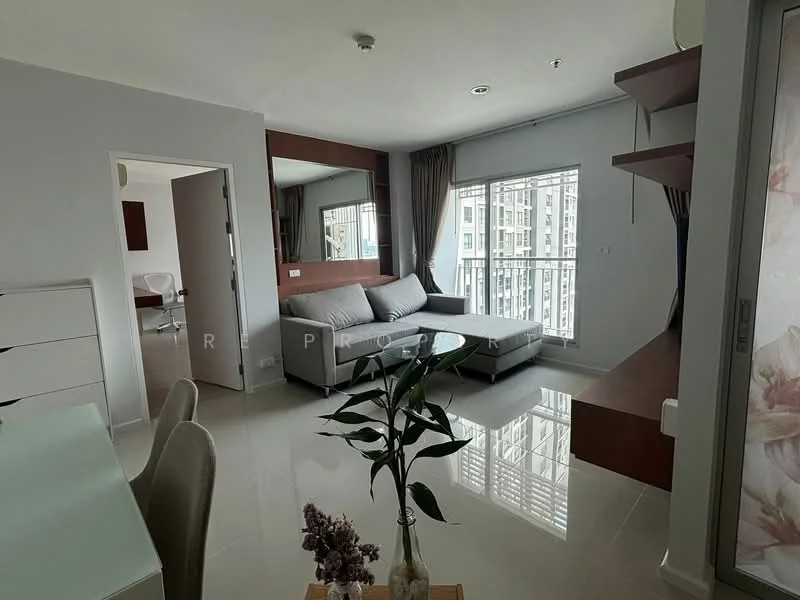 2 Bedroom condo in Aspire Sukhumvit 48