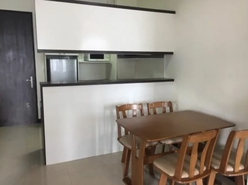 2 Bedroom condo in Citi Smart Sukhumvit 18