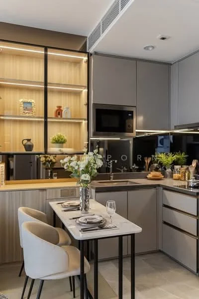 1 Bedroom condo in The Extro Phayathai-Rangnam