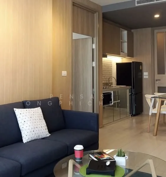 1 Bedroom condo in Noble Ploenchit