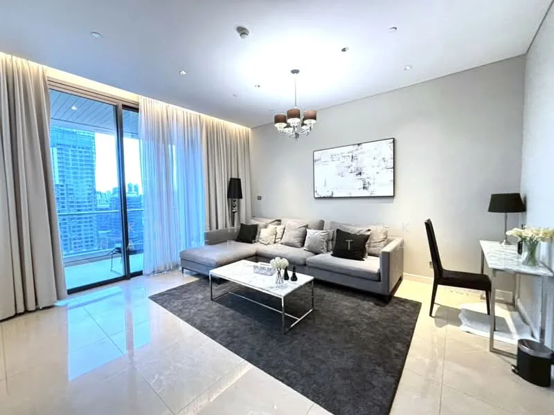2 Bedroom condo in Sindhorn Residence