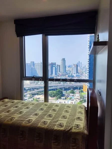 2 Bedroom condo in Rhythm Sukhumvit 50