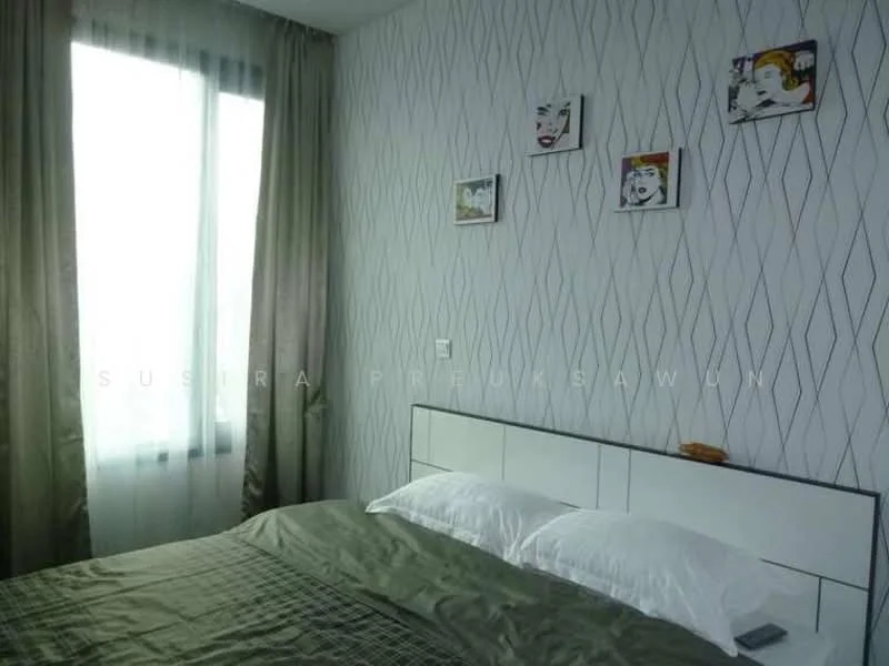 1 Bedroom condo in Keyne by Sansiri