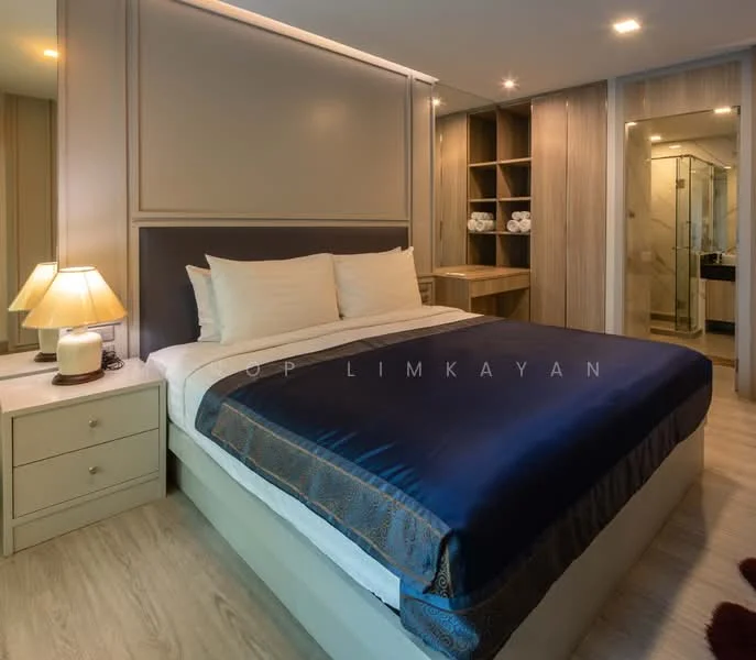 1 Bedroom condo in Chaidee Mansion
