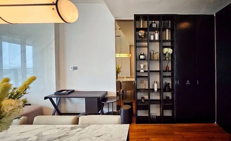 1 Bedroom condo in Banyan Tree Residences Riverside