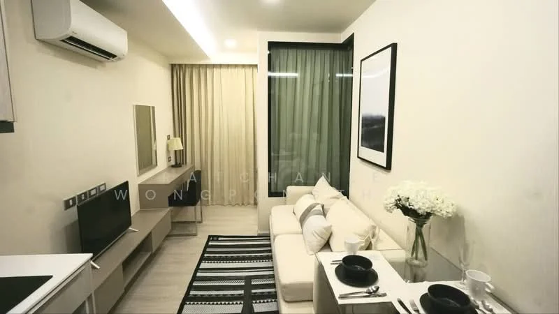 1 Bedroom condo in Vtara Sukhumvit 36