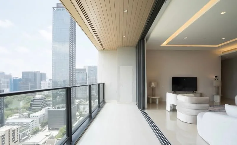 5 Bedroom condo in The Residences at Sindhorn Kempinski