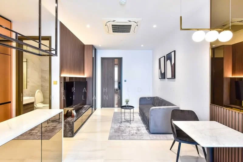 1 Bedroom condo in Supalai Icon Sathorn