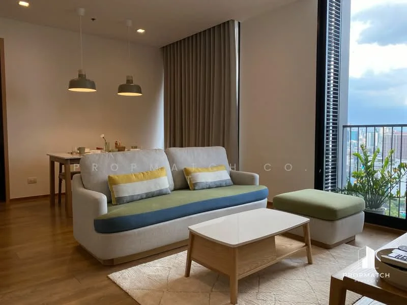 2 Bedroom condo in Noble BE33