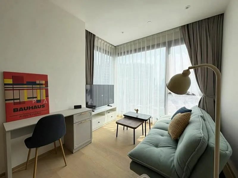 1 Bedroom condo in ASHTON Asoke-Rama 9