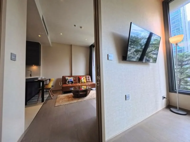 1 Bedroom condo in The Esse Asoke