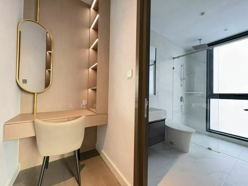 2 Bedroom condo in Supalai Icon Sathorn