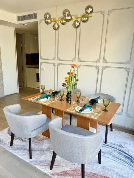 2 Bedroom condo in Fynn Asoke