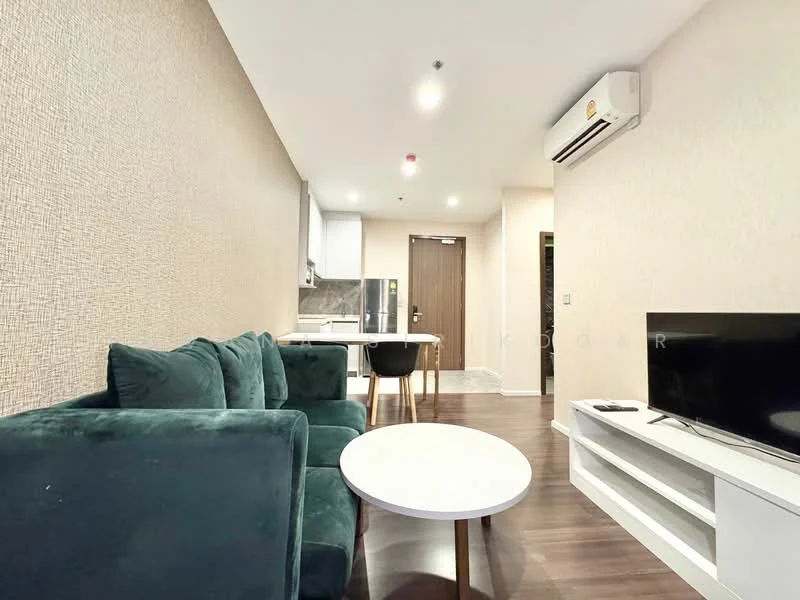 1 Bedroom condo in Whizdom Inspire Sukhumvit