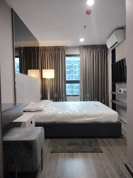 1 Bedroom condo in IDEO Chula-Samyan