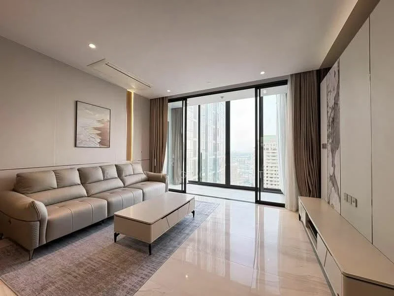 2 Bedroom condo in Supalai Icon Sathorn