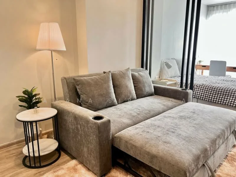 1 Bedroom condo in Culture Thonglor