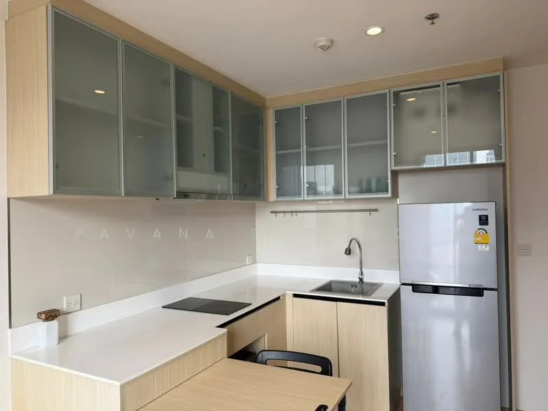1 Bedroom condo in Maru Ekkamai 2