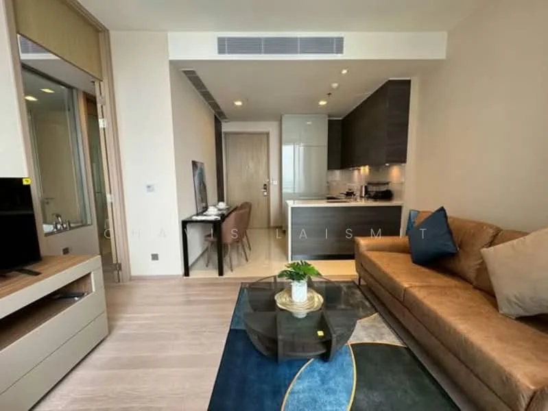 1 Bedroom condo in The Esse Asoke