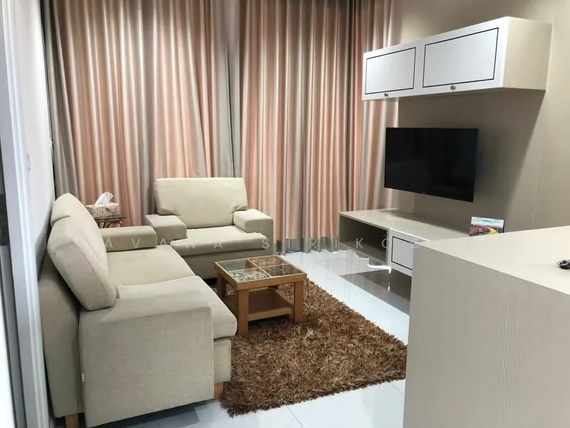 1 Bedroom condo in Nara 9 by Eastern Star