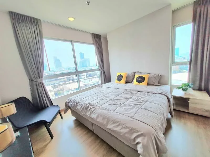 2 Bedroom condo in Fuse Chan-Sathorn