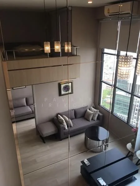 1 Bedroom condo in Knightsbridge Prime Sathorn