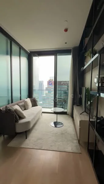 1 Bedroom condo in ASHTON Silom