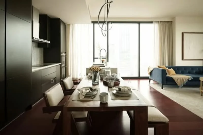3 Bedroom condo in Khun By Yoo