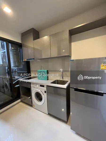 1 Bedroom condo in Life Asoke Hype
