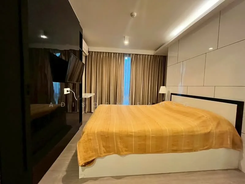 2 Bedroom condo in Maestro 39