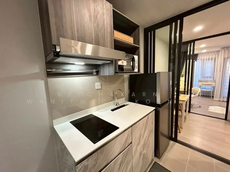 1 Bedroom condo in Aspire Onnut Station