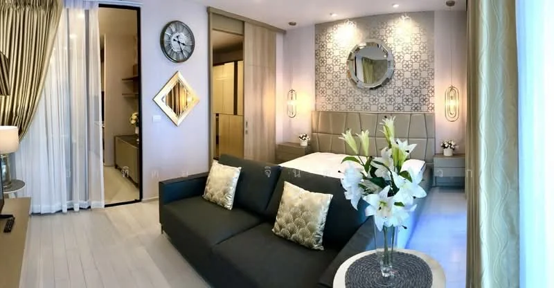1 Bedroom condo in Noble Ploenchit