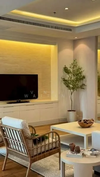 3 Bedroom condo in Royal Residence Park