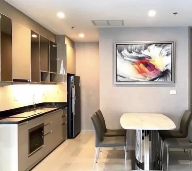 2 Bedroom condo in Noble Ploenchit