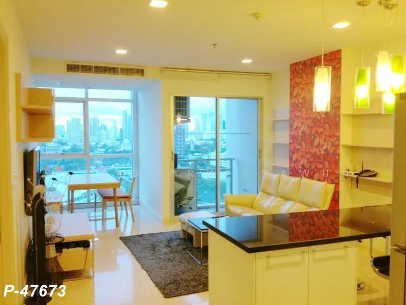 1 Bedroom condo in Nusasiri Grand
