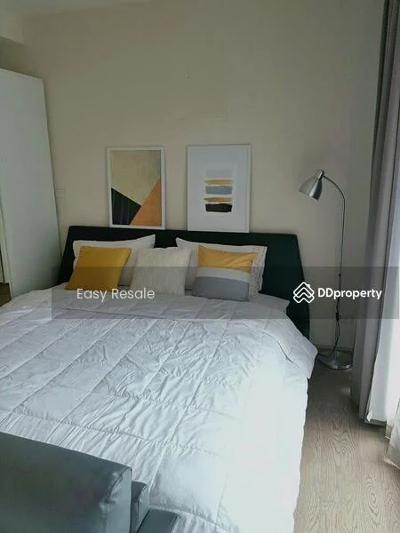 1 Bedroom condo in Noble Remix