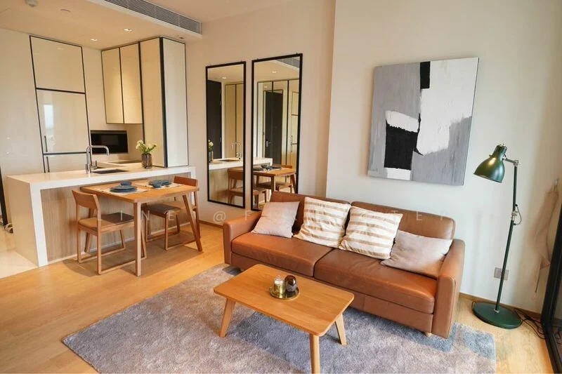 1 Bedroom condo in BEATNIQ Sukhumvit 32