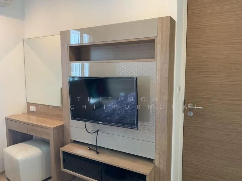 1 Bedroom condo in Rhythm Sukhumvit 50