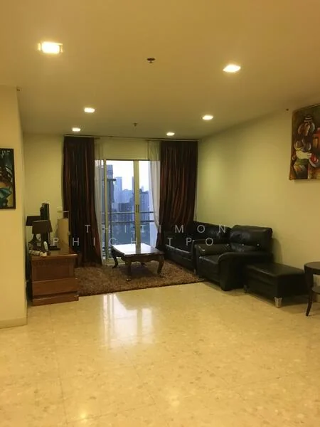 3 Bedroom condo in Nusasiri Grand