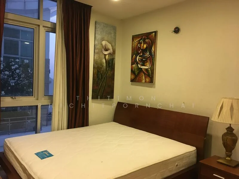 3 Bedroom condo in Nusasiri Grand