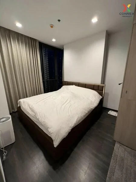 2 Bedroom condo in The Line Asoke-Ratchada